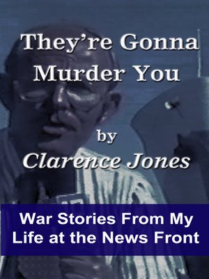 cover image of They're Gonna Murder You